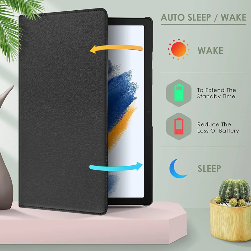 Case Voor Samsung Galaxy Tab A - Tablet A9 Accessories recensie en prijs