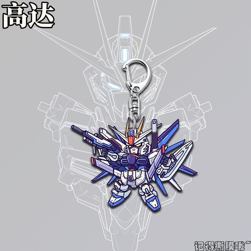 Gundam Serie Platte Acryl Sleu - Case With Pencil Holder recensie en prijs