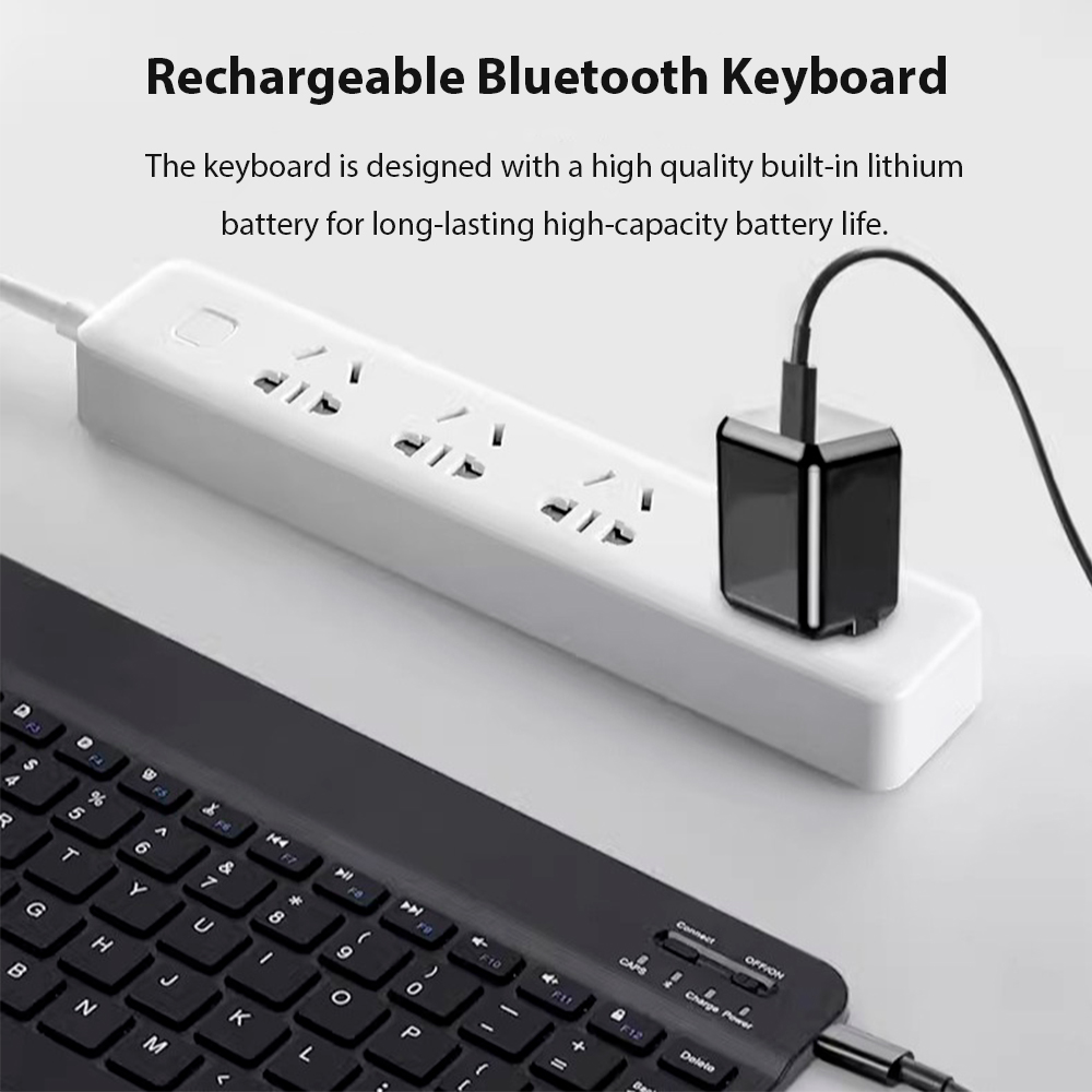 Draadloos Bluetooth-toetsenbor - Windows Tablet Accessories recensie en prijs
