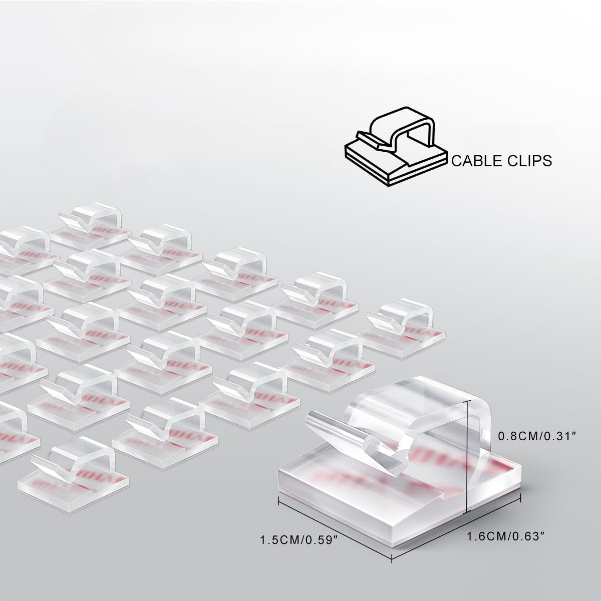 20-100 Stuks Kerst Licht Clips - Tablet Accessories Aesthetic recensie en prijs