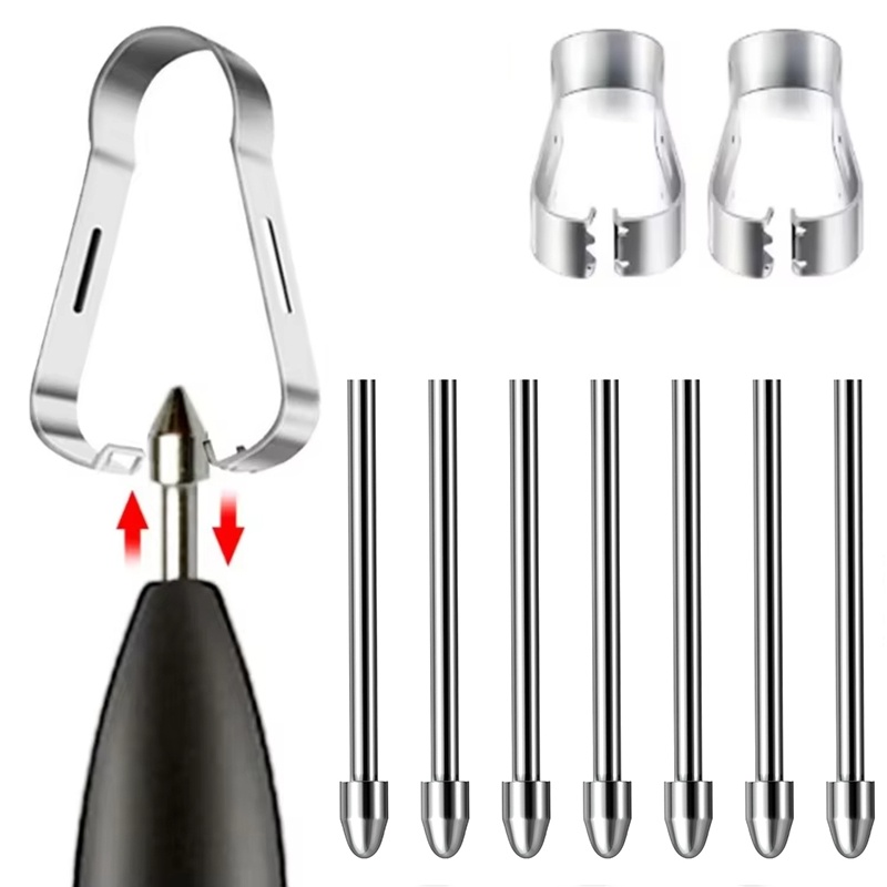 Titaniumlegering penpunt verva - Samsung Tablet Accessories Pen recensie en prijs