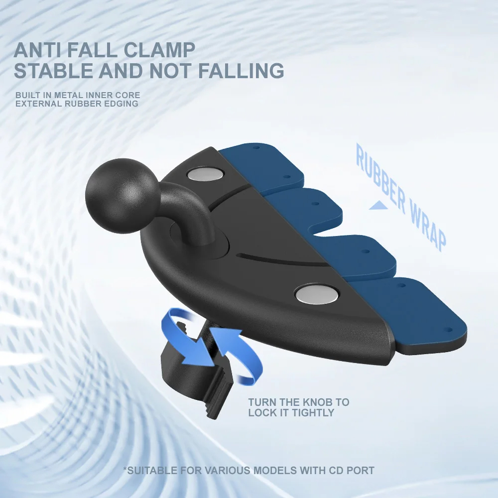 Universele CD-slot autohouder  - Xiaomi Tablet Accessories recensie en prijs