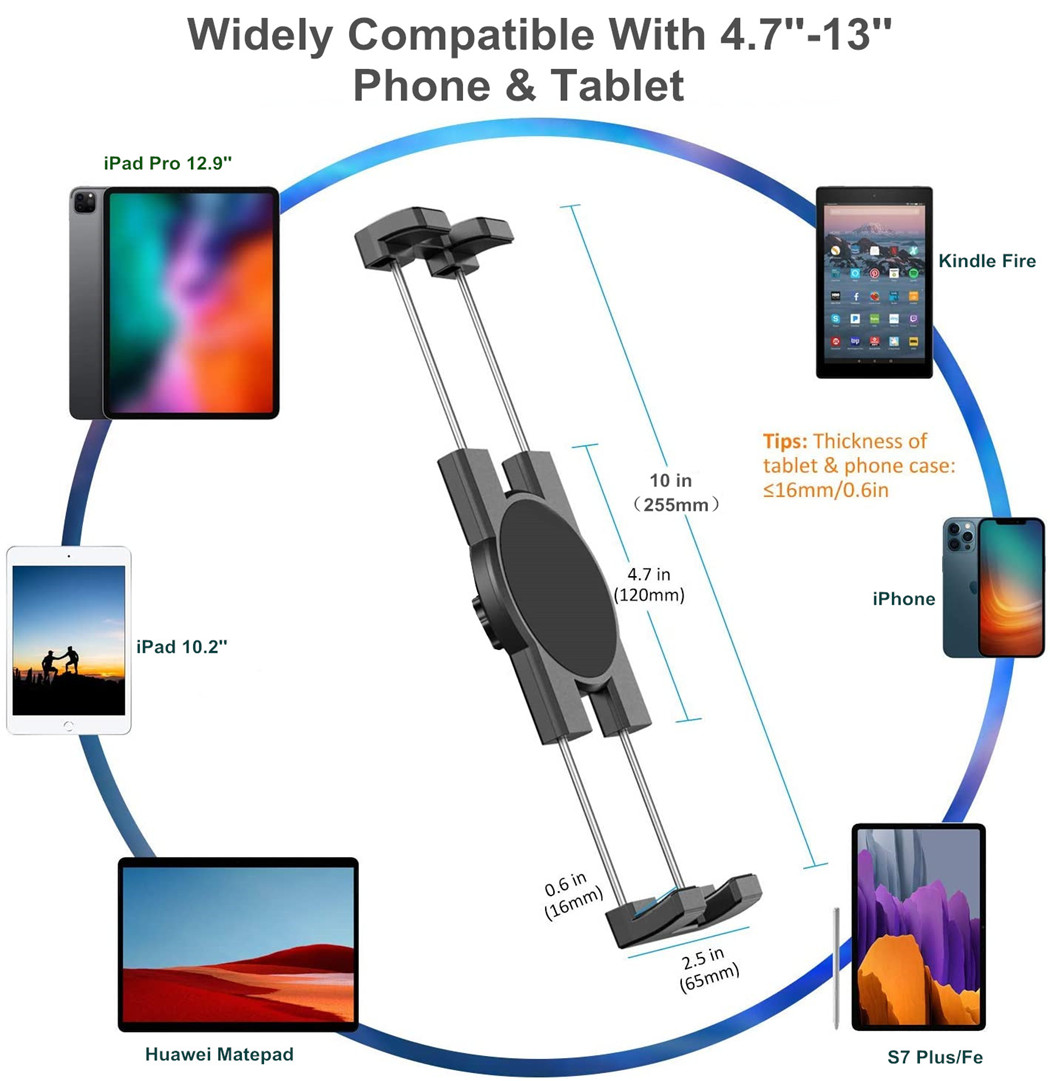 13 ''Auto Hoofdsteun Tablet Mo - Xiaomi Tablet Accessories recensie en prijs