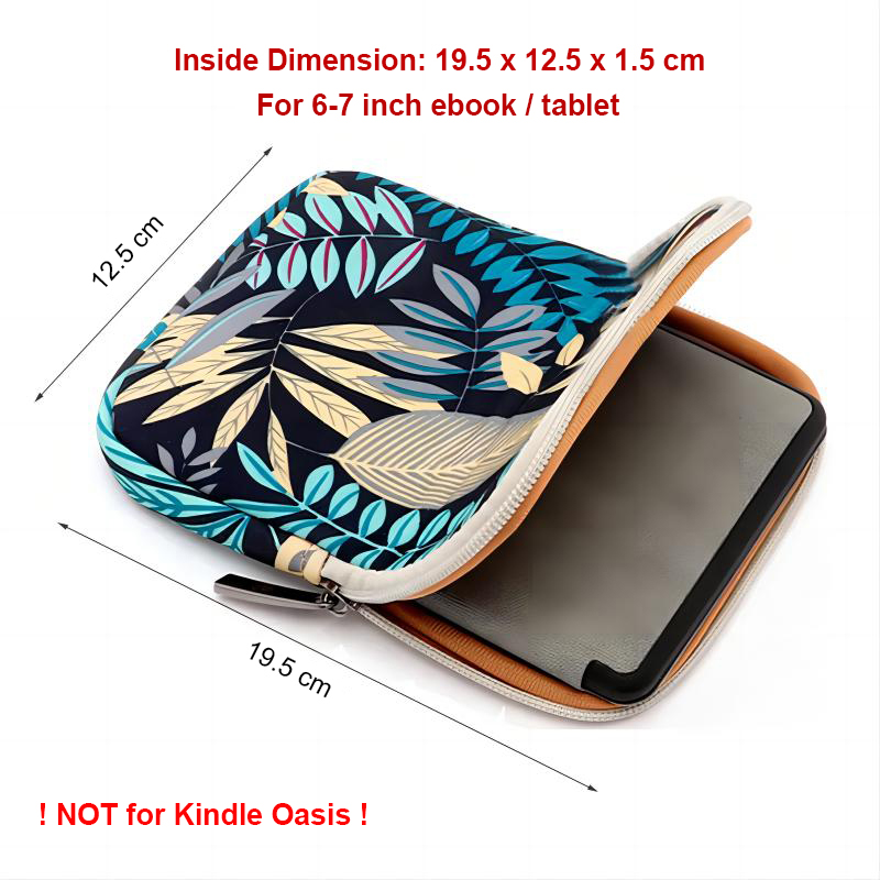 Kindle hoesje voor 7'' Paperwh - Tablet Accessories Amazon recensie en prijs