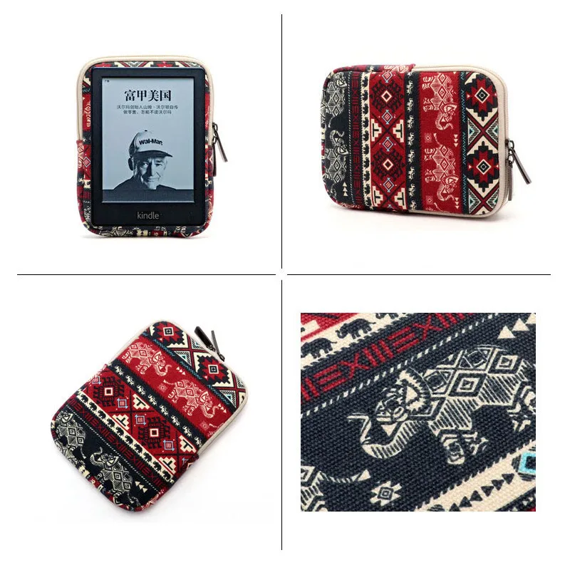 Kindle hoesje voor 7'' Paperwh - Tablet Accessories Amazon recensie en prijs