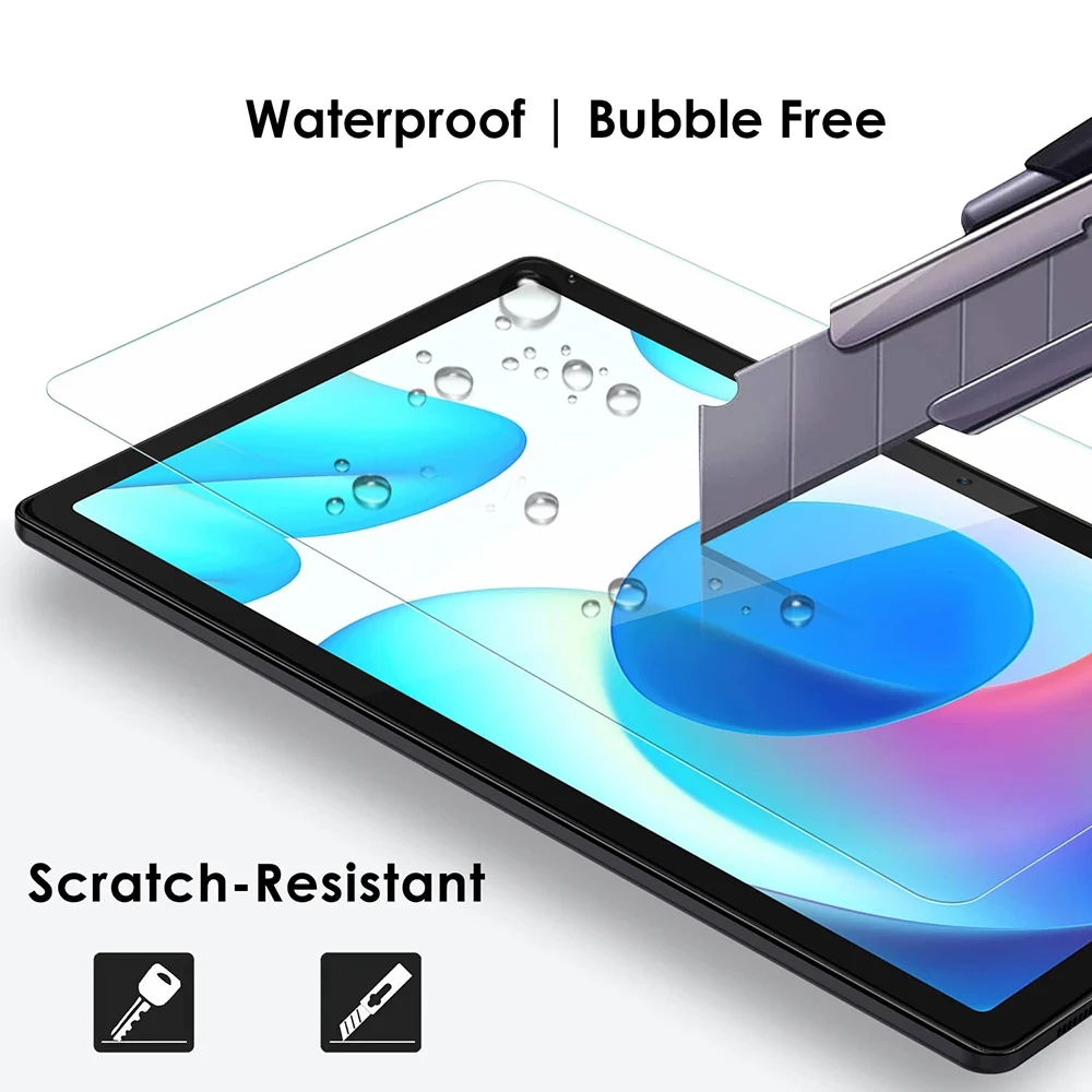 2 Stuks Gehard Glas Voor Oppo  - Temu Tablet Accessories recensie en prijs