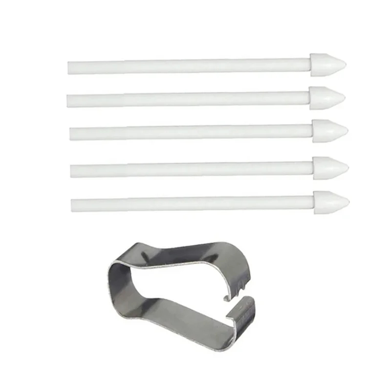 1/2/3/4 set Touch Stylus Punte - Samsung Tablet Accessories Pen recensie en prijs