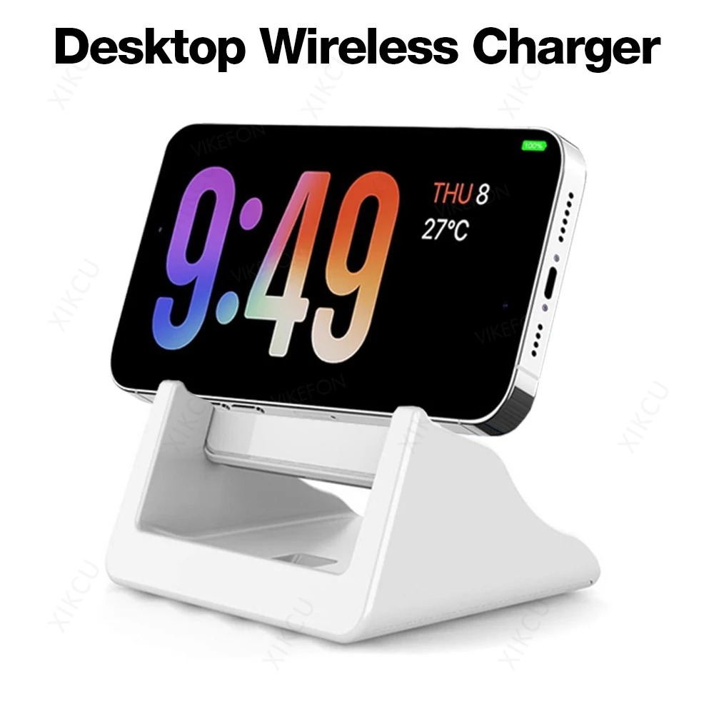Desktop Verwijderbare Telefoon - Wireless Charging Pad recensie en prijs
