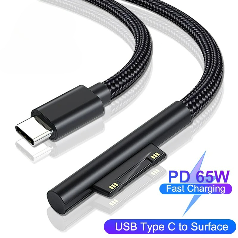 PD 65W Snellaad USB Type C Voe - Windows Tablet Accessories recensie en prijs