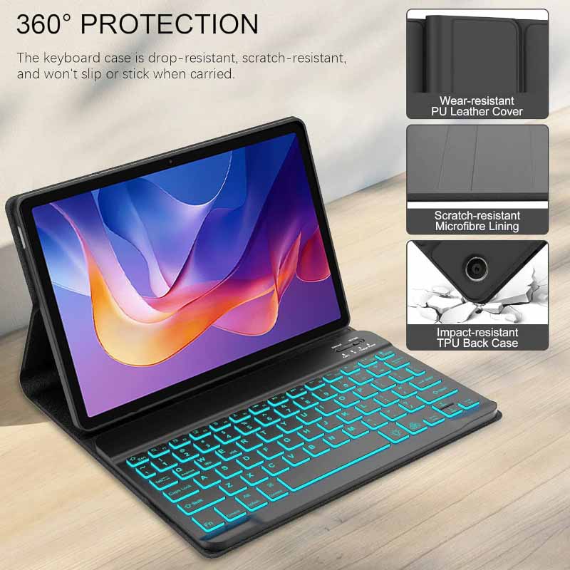 Toetsenbordhoes voor OPPO Pad  - Oppo Tablet Accessories recensie en prijs