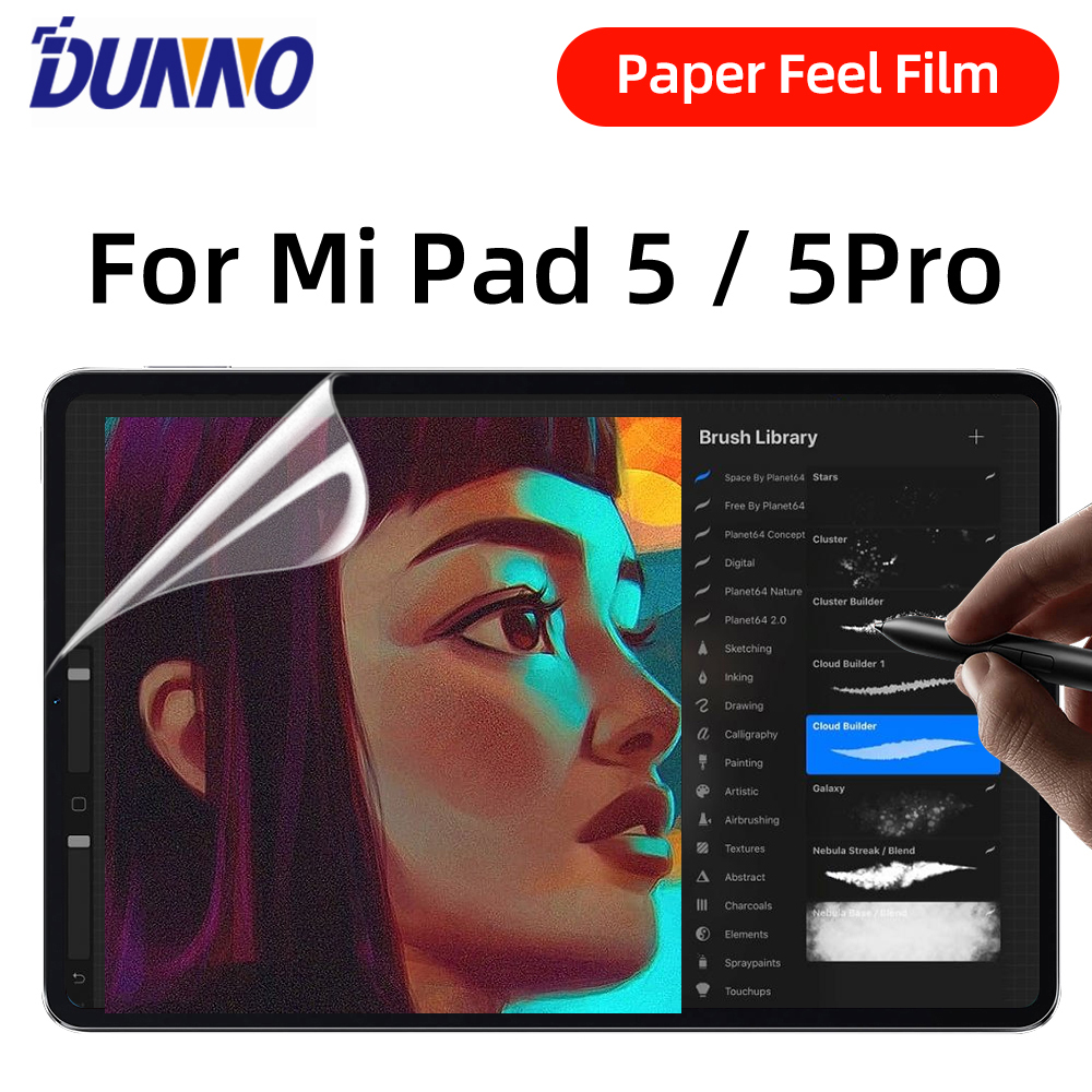 Papier Gevoel Film voor Mi Pad - Xiaomi Tablet Accessories recensie en prijs