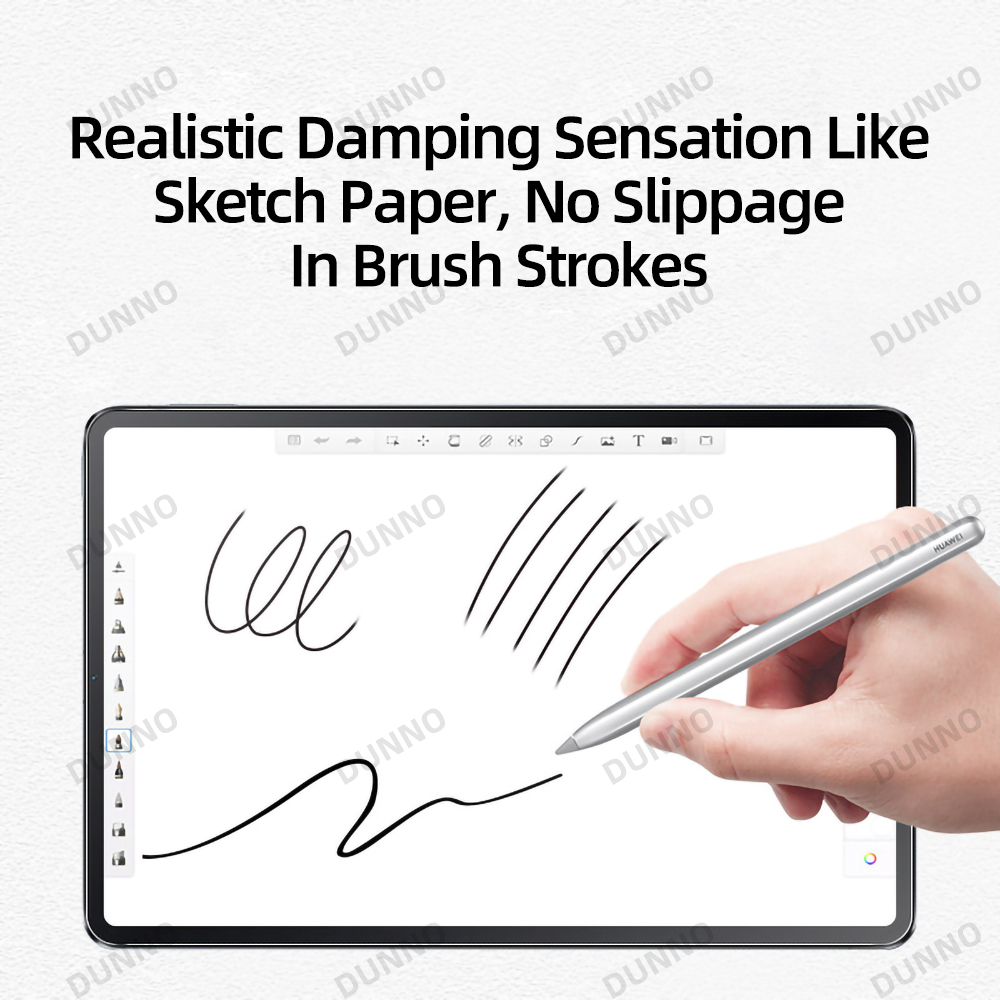 Papier Gevoel Film voor Mi Pad - Xiaomi Tablet Accessories recensie en prijs