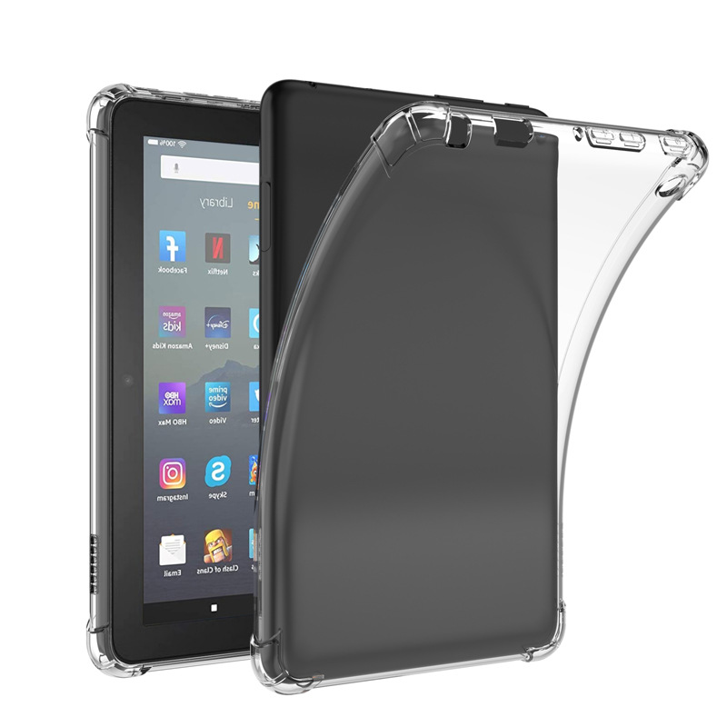 Transparant hoesje voor Amazon - Tablet Accessories Amazon recensie en prijs