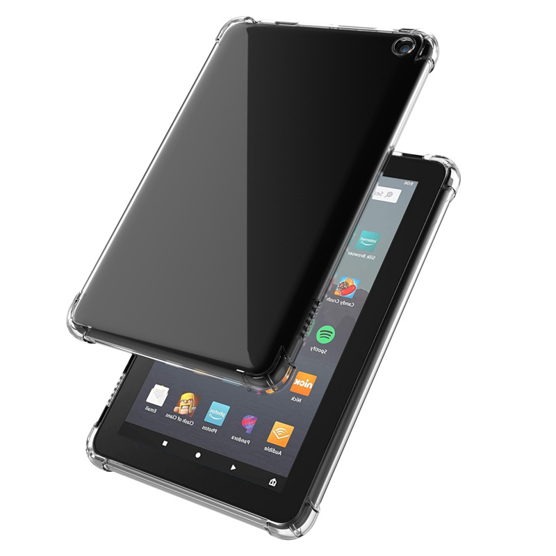 Transparant hoesje voor Amazon - Tablet Accessories Amazon recensie en prijs