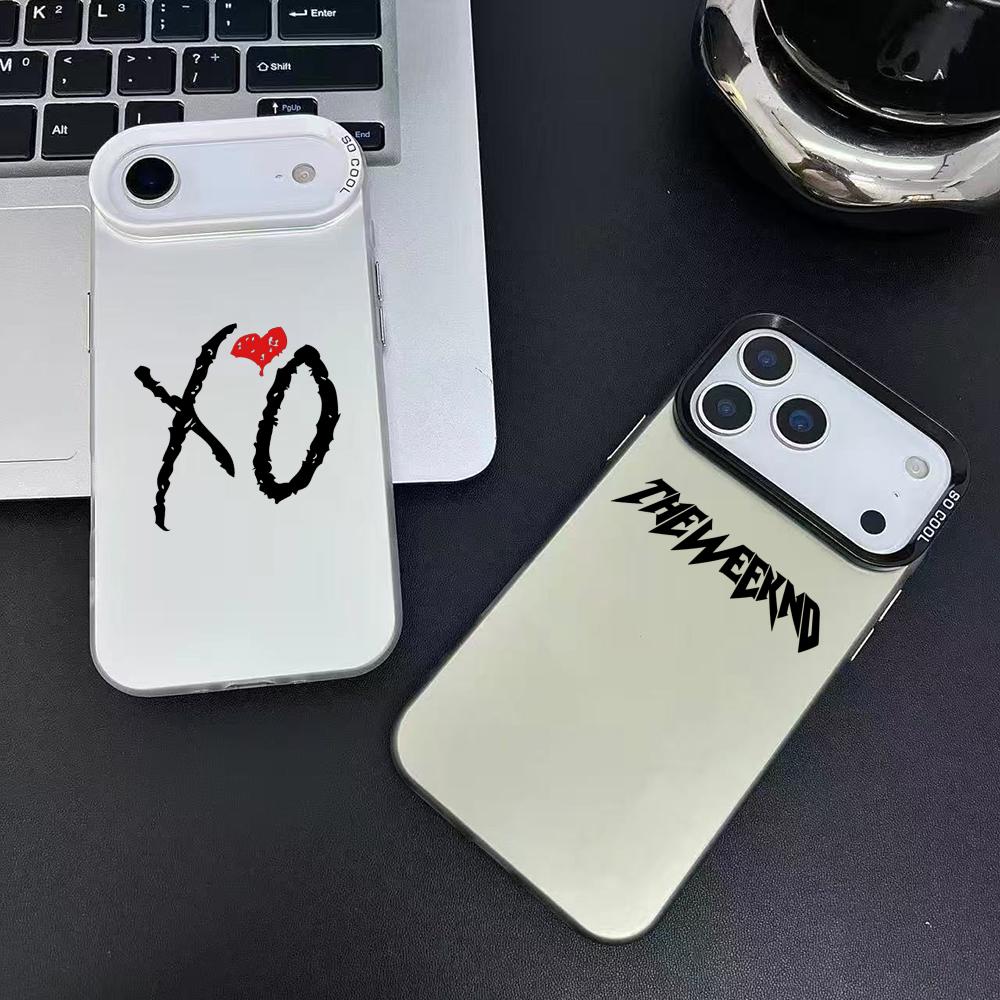 Rapper Singer The Weeknd Telef - Apple Iphone 15 recensie en prijs