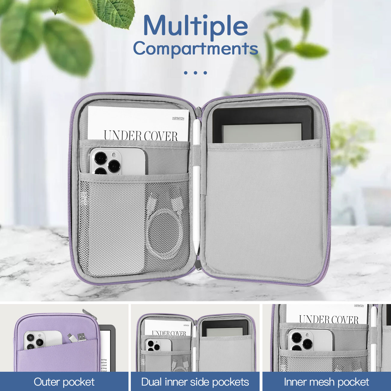 6-7 Inch Tablet Sleeve voor 7  - Tablet Accessories Amazon recensie en prijs