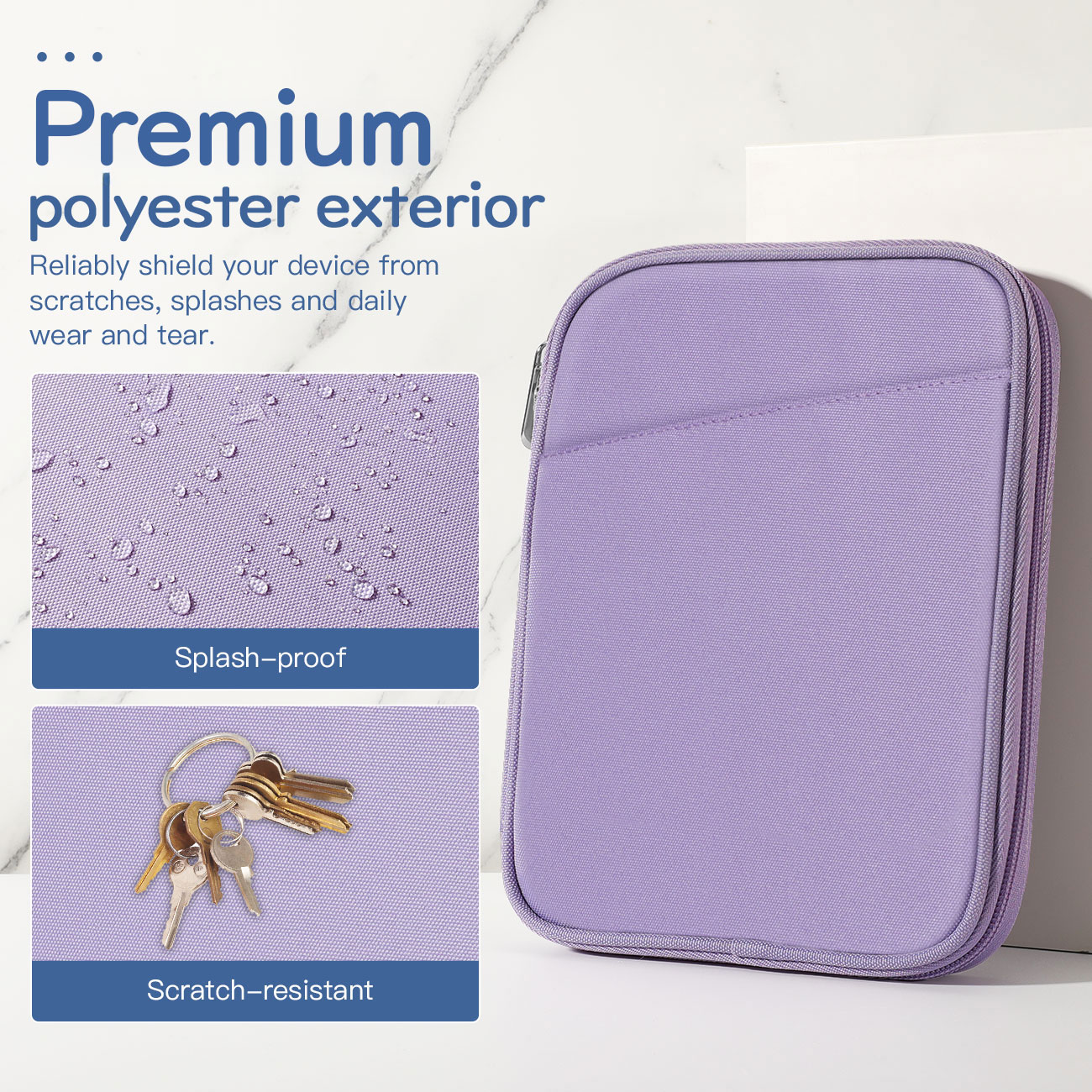 6-7 Inch Tablet Sleeve voor 7  - Tablet Accessories Amazon recensie en prijs