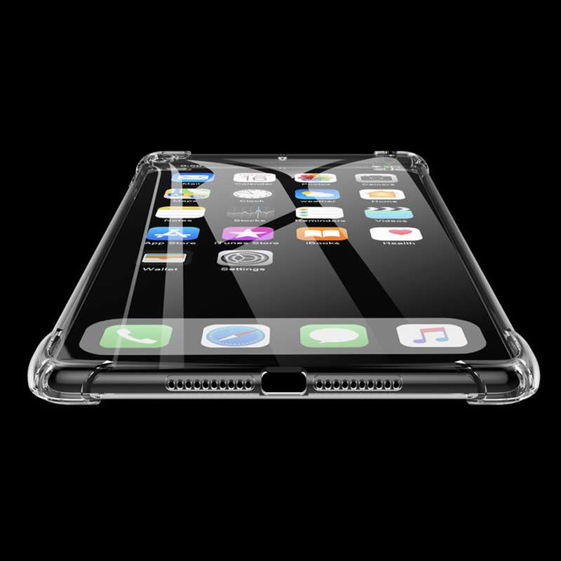 Transparante Tablet case Voor  - Tablet Accessories Amazon recensie en prijs