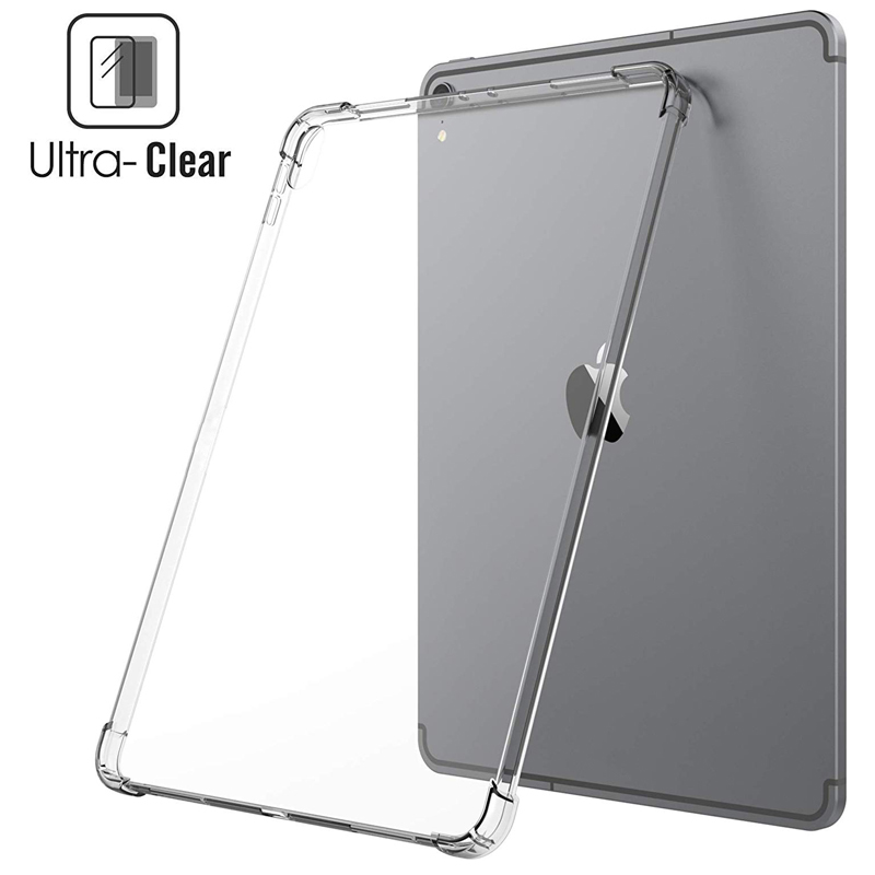 Transparante Tablet case Voor  - Tablet Accessories Amazon recensie en prijs