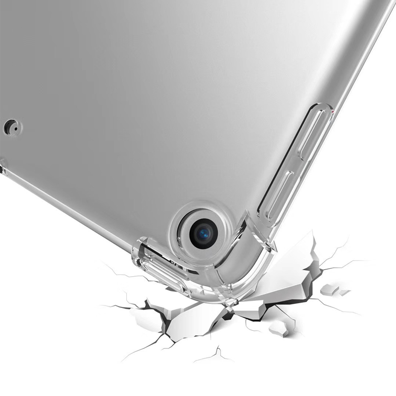 Transparante Tablet case Voor  - Tablet Accessories Amazon recensie en prijs