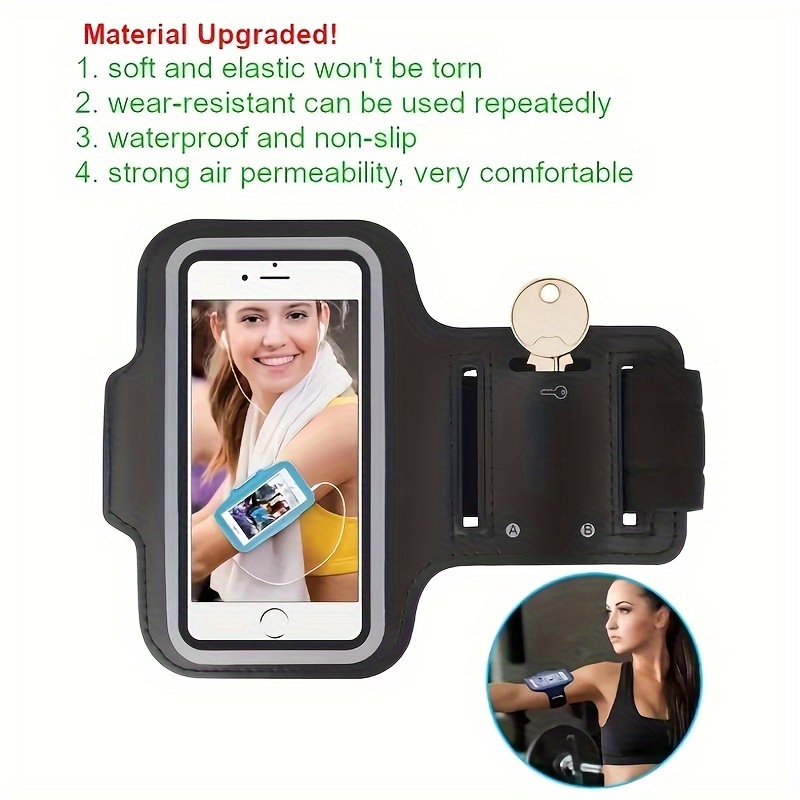 7 inch universele sportarmband - Oppo Tablet Accessories recensie en prijs