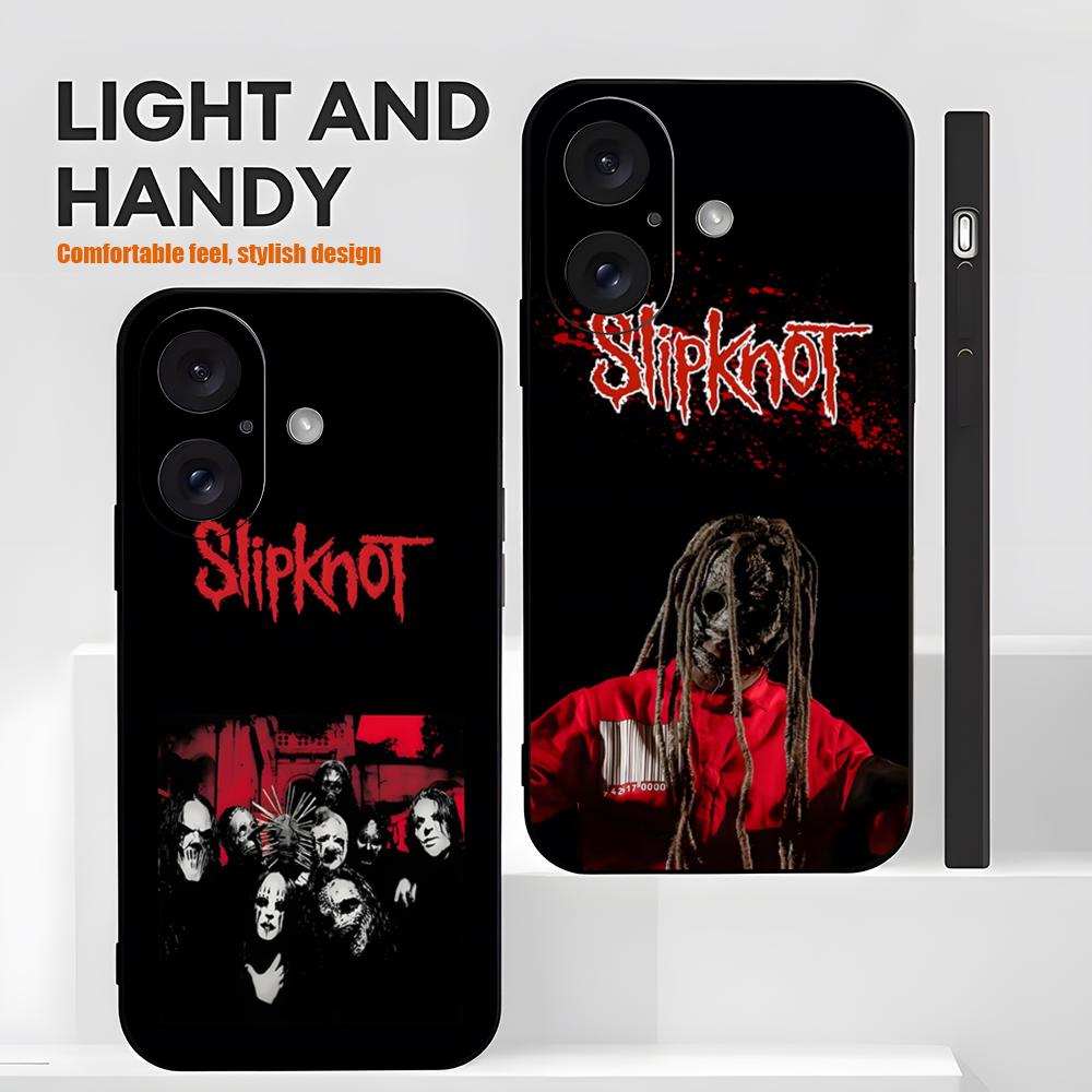 S-Slipknot Popular Band Phone  - Apple Iphone 15 recensie en prijs