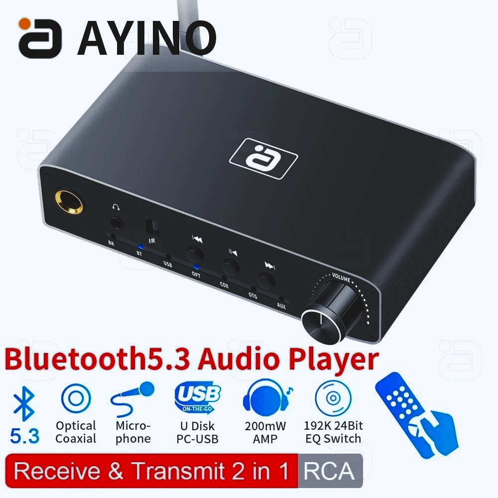 AYINO DA310B 2In1 Bluetooth 5. - Hdmi Adapter Tablet recensie en prijs