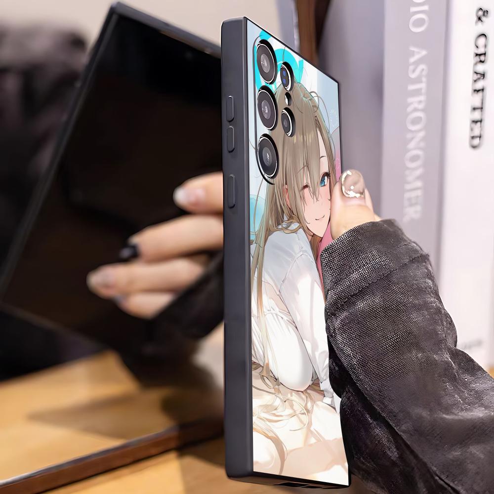 Hot Blue Archive Gril Asuna Te - Samsung Galaxy S25 recensie en prijs